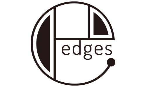 edges